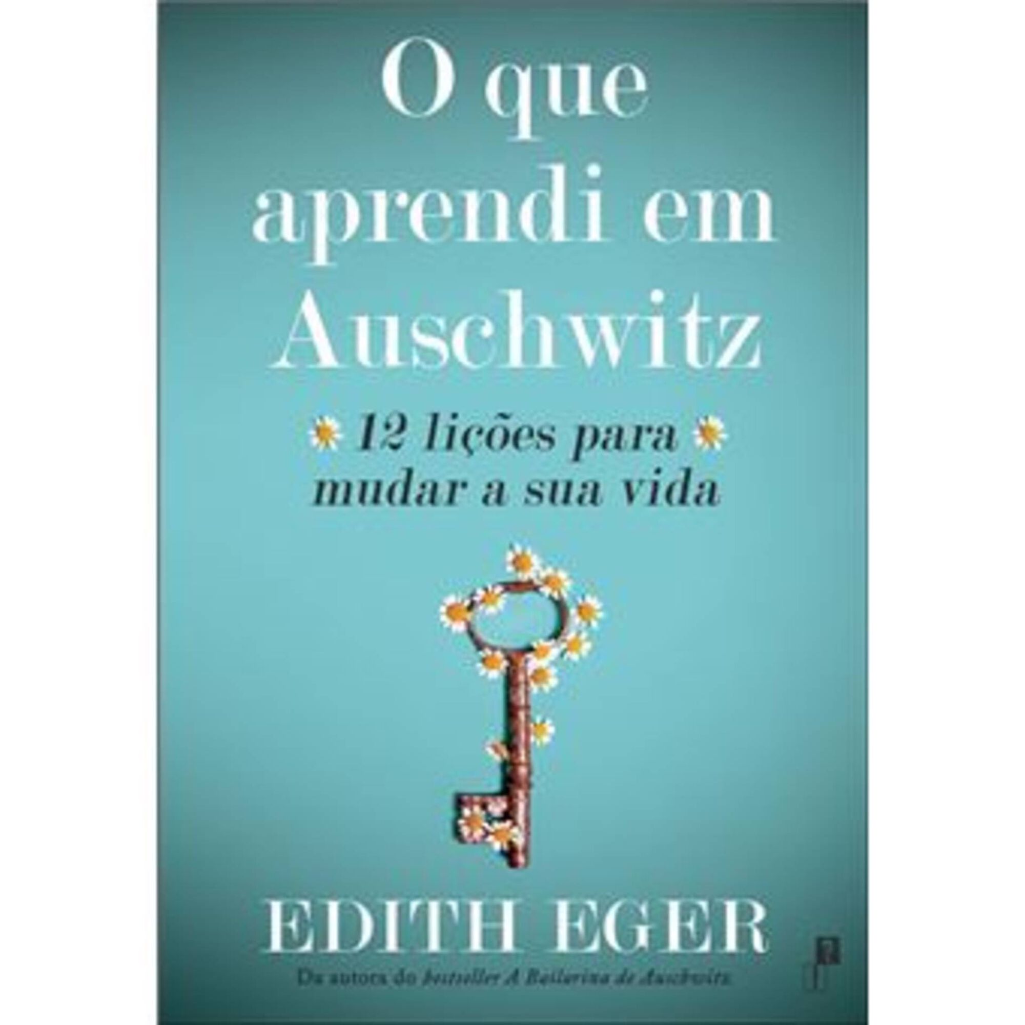 O que Aprendi em Auschwitz O que Aprendi em Auschwitz
