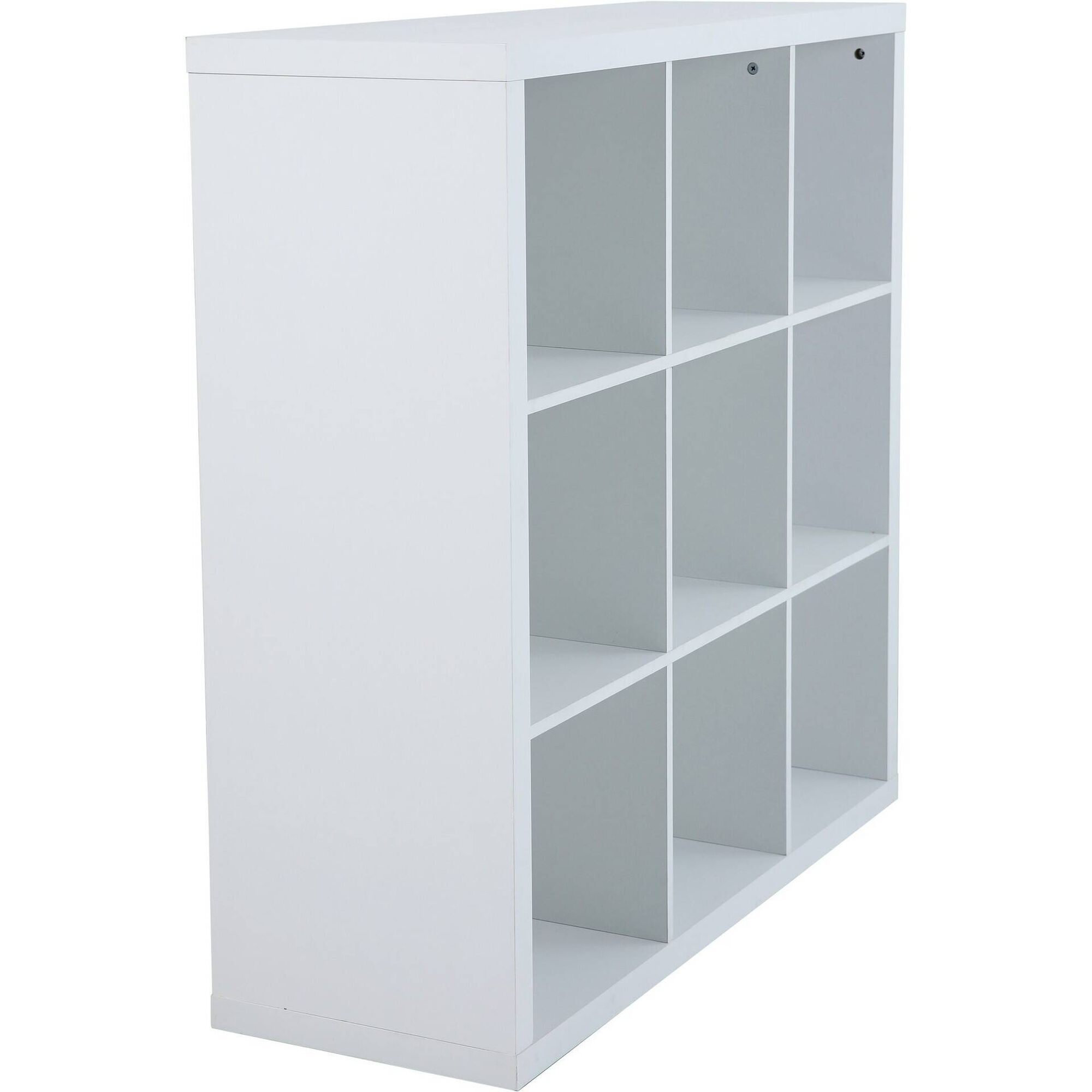 Estante 3x3 Branca Cubos