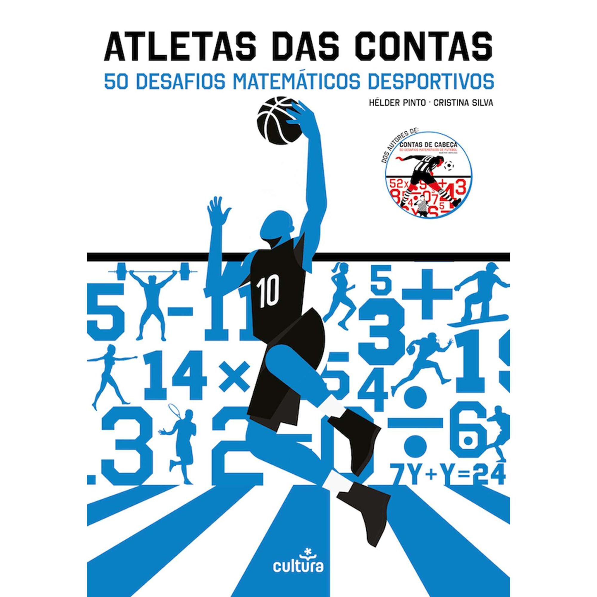 Atletas das Contas de H&eacute;lder Pinto e Cristina Silva