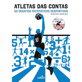 Atletas das Contas de H&eacute;lder Pinto e Cristina Silva