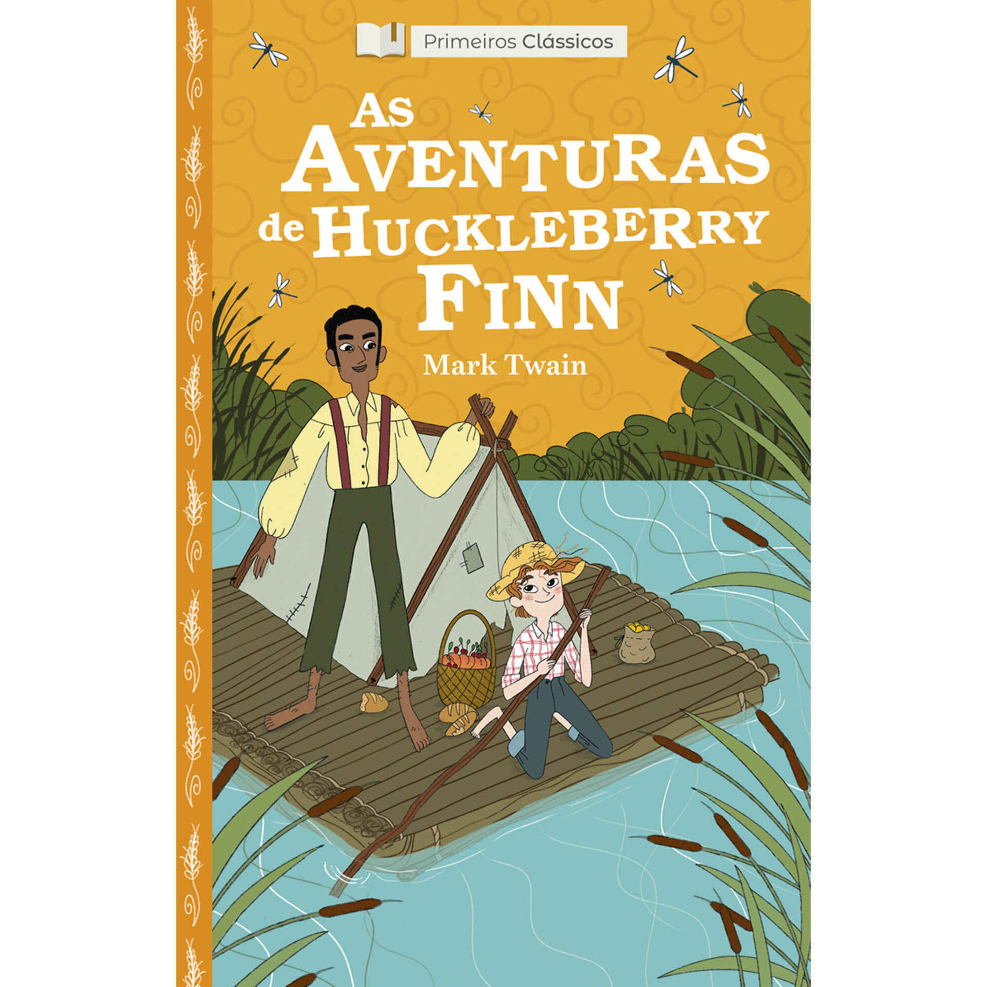 As Aventuras de Huckleberry Finn