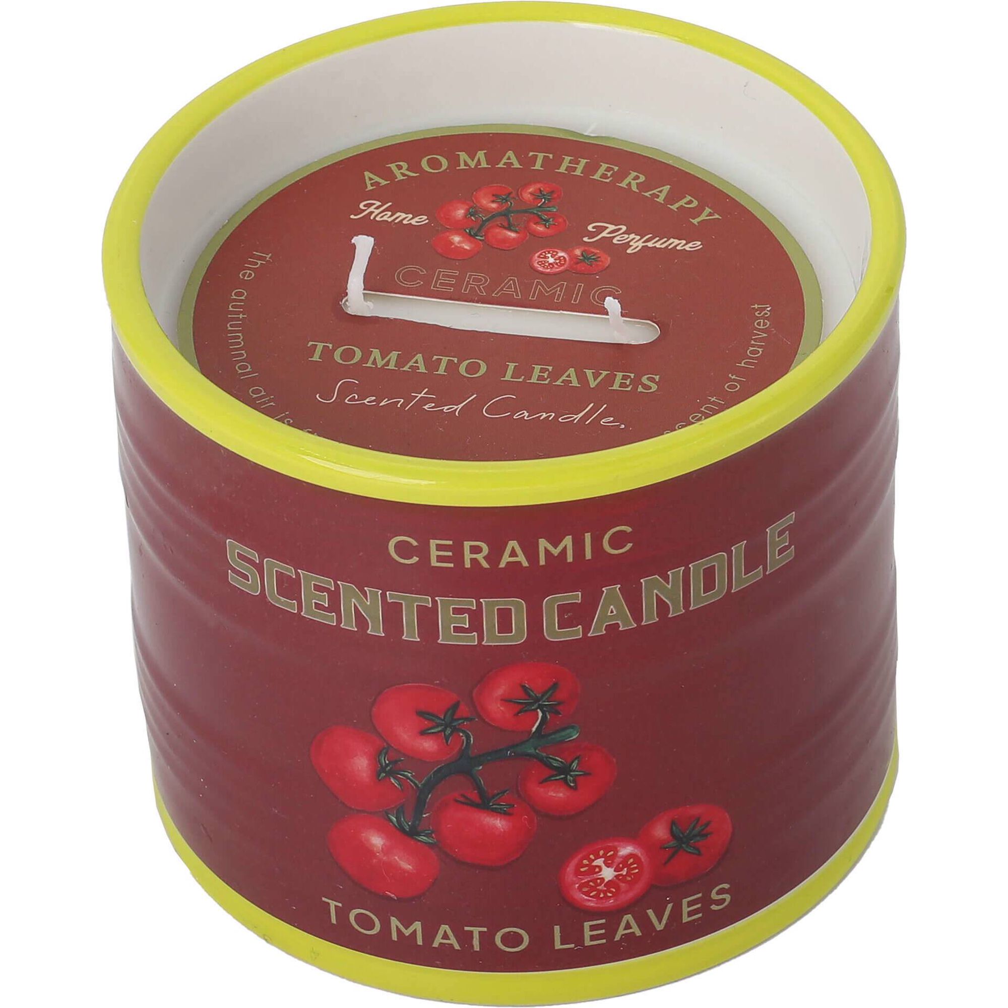 Vela Copo 330g Tomate Vermelha Kasa