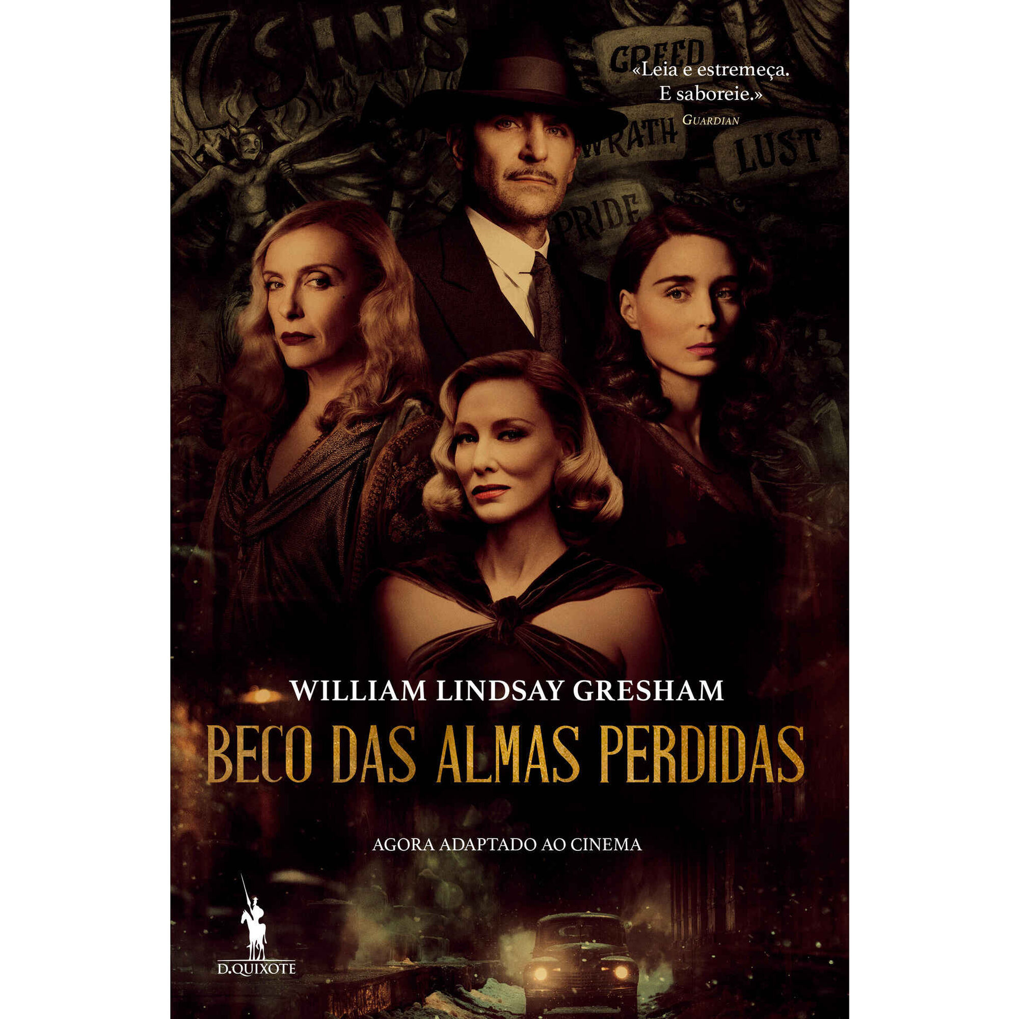 Beco das Almas Perdidas