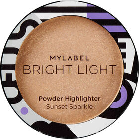 Iluminador Pó Bright Sunset Sparkle