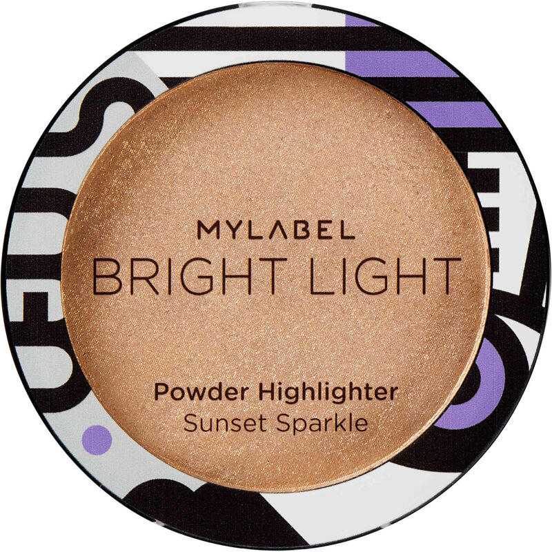 Iluminador Pó Bright Sunset Sparkle MyLabel