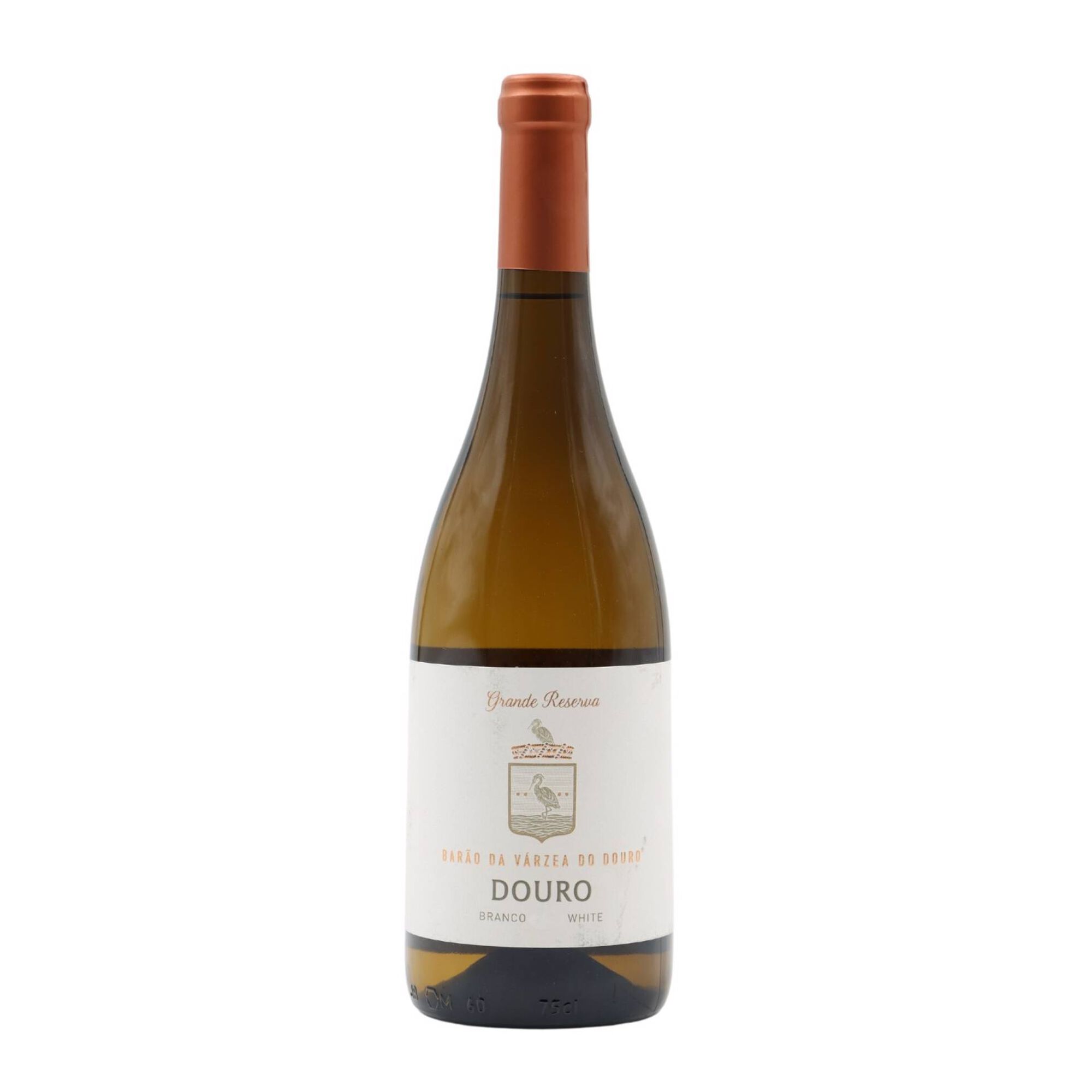 Bar&atilde;o da V&aacute;rzea do Douro Grande Reserva Vinho Branco