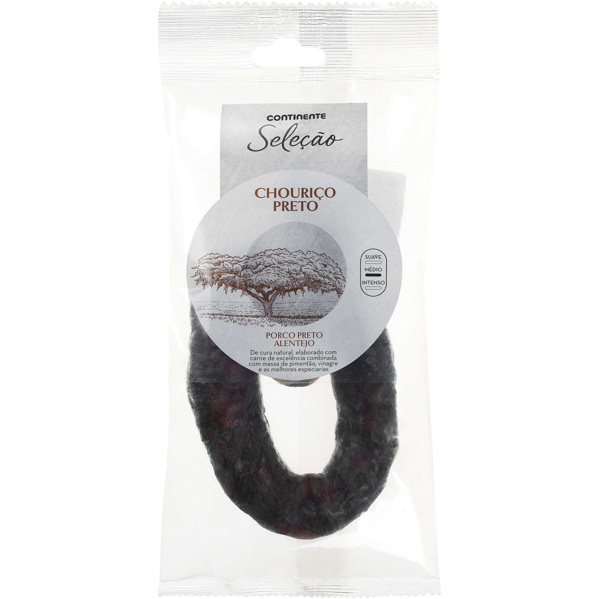 Chouriço Preto de Porco Preto Alentejano