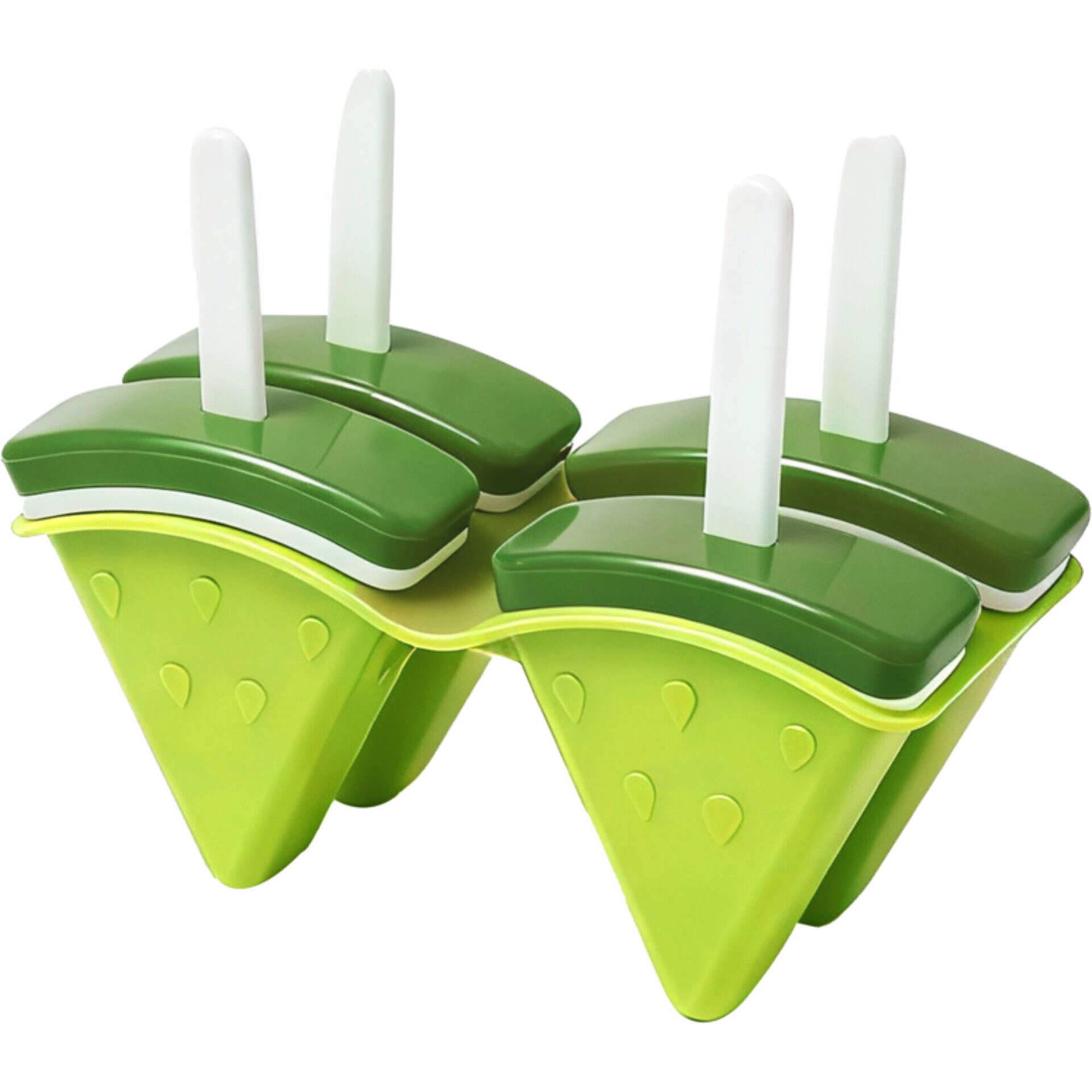 Forma para 4 Gelados Fruits Kasa