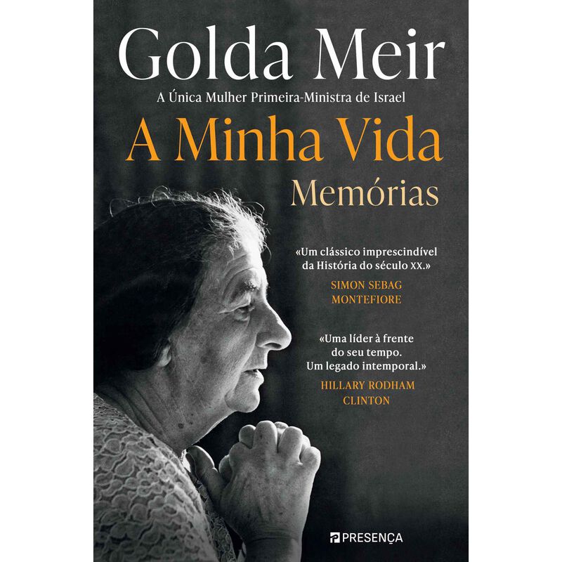 A Minha Vida - Memórias de Golda Meir