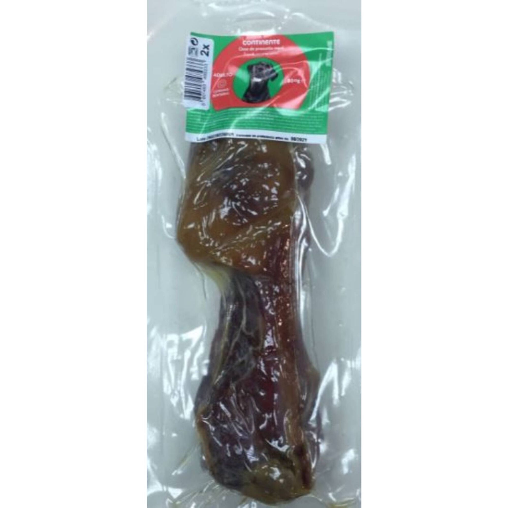 Osso Presunto para Cão 2 un Osso Presunto para Cão 2 un