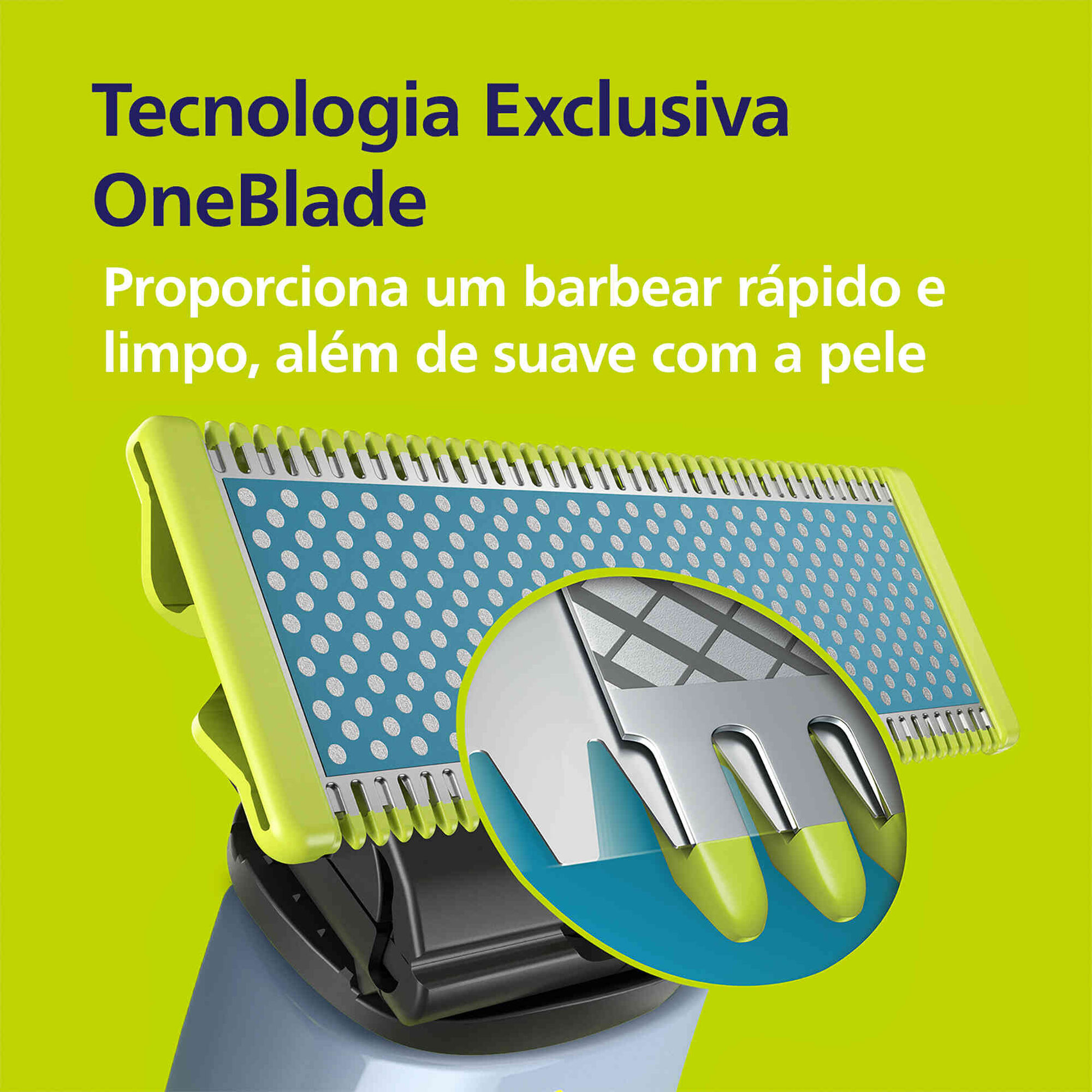 Recarga de Lâminas 1st Shave