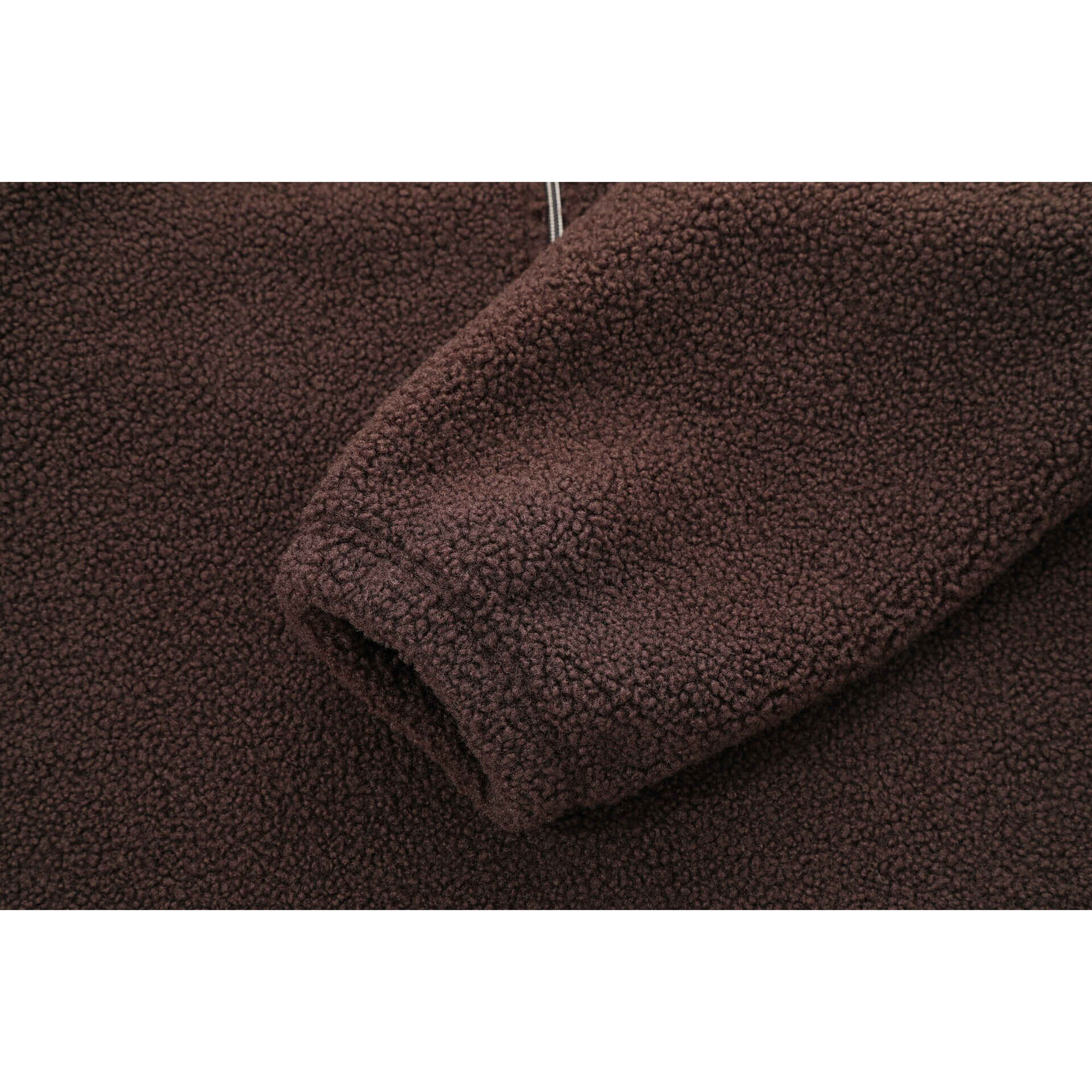 Sherpa Curto XS Castanho Berg