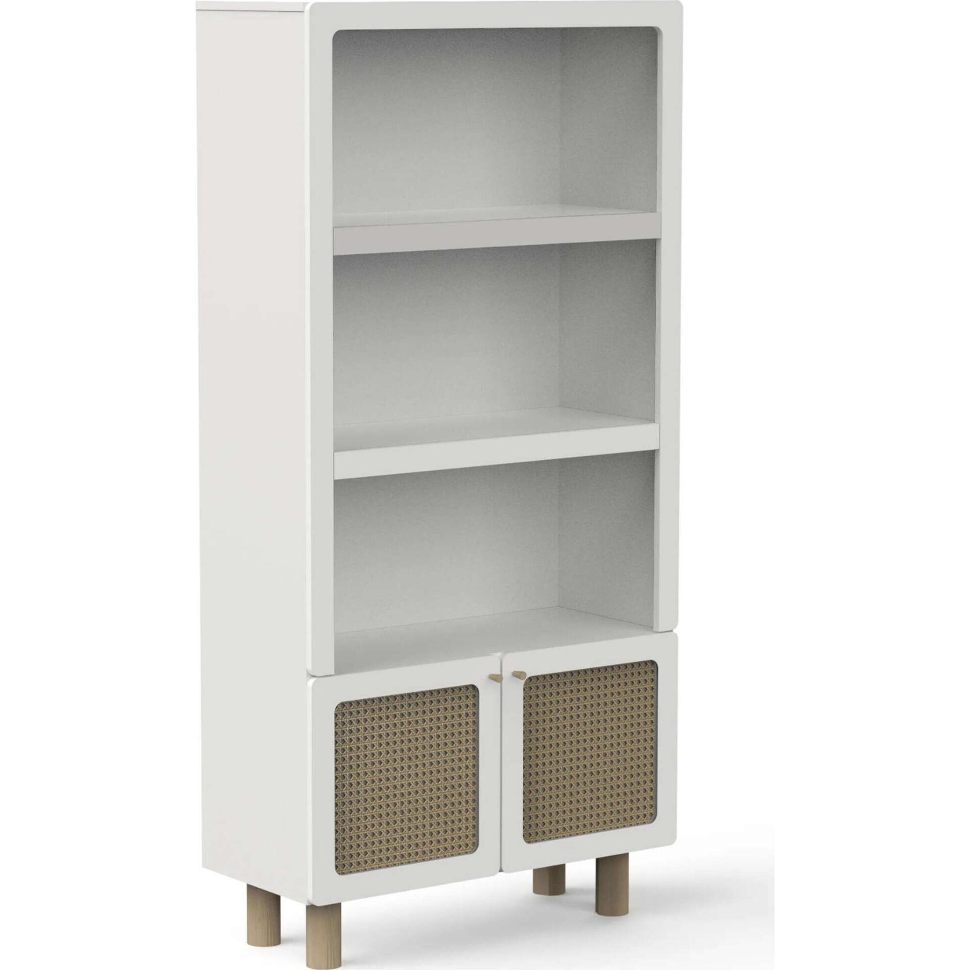 Estante Alta 78,2x34,5x175cm Ochna