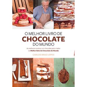 O Melhor Livro de Chocolate do Mundo