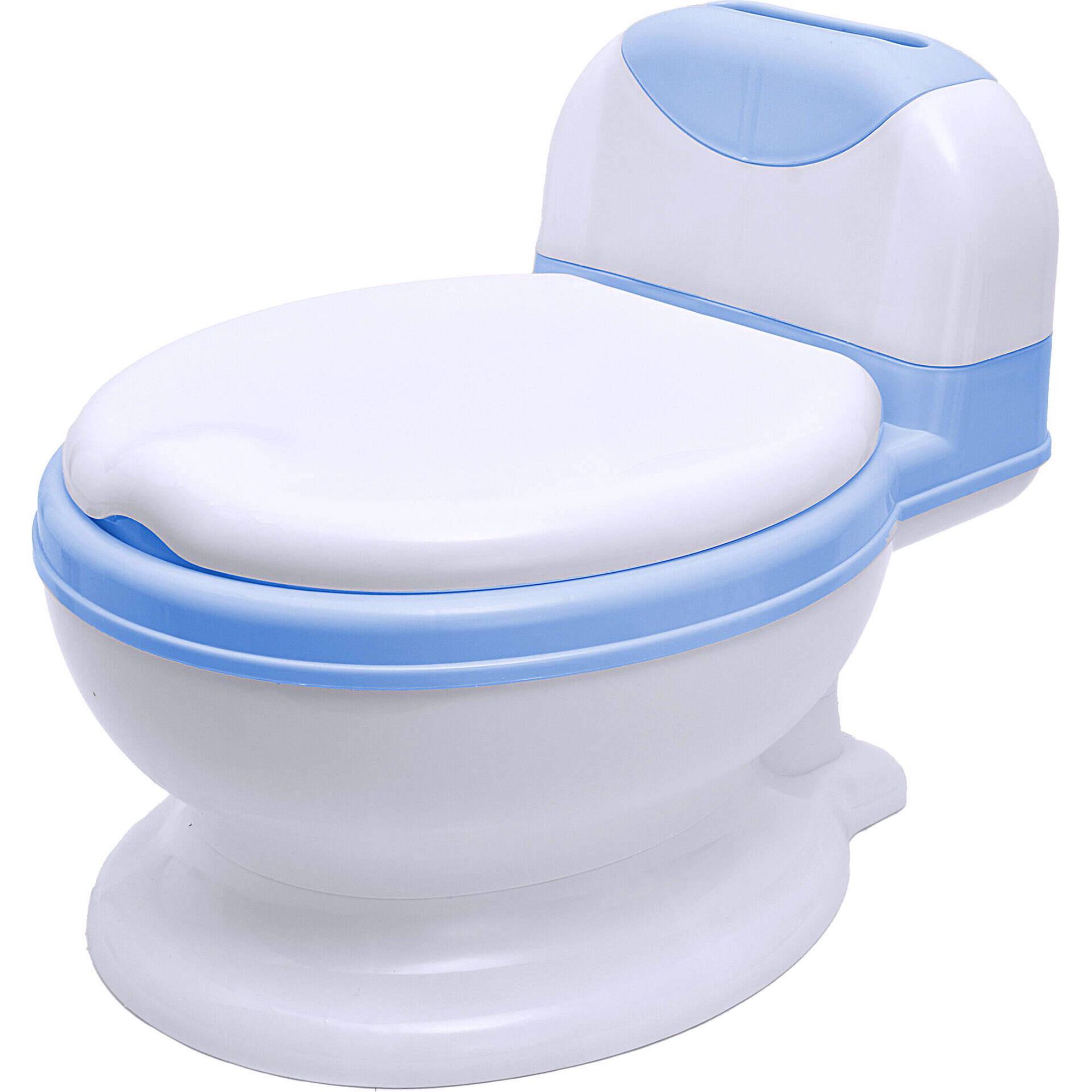 Bacio Educativo Azul