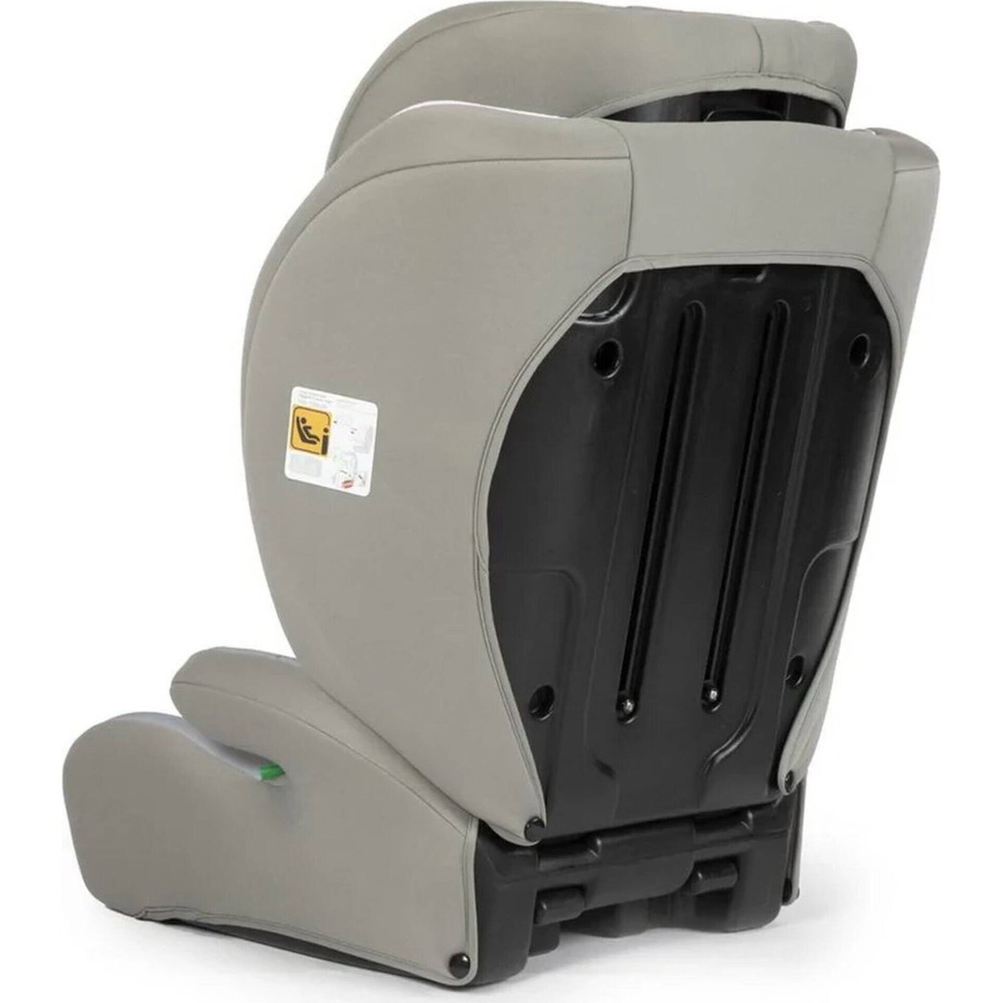 Cadeira Auto I-Size 100-150cm Cars Vermelho e Cinza Disney