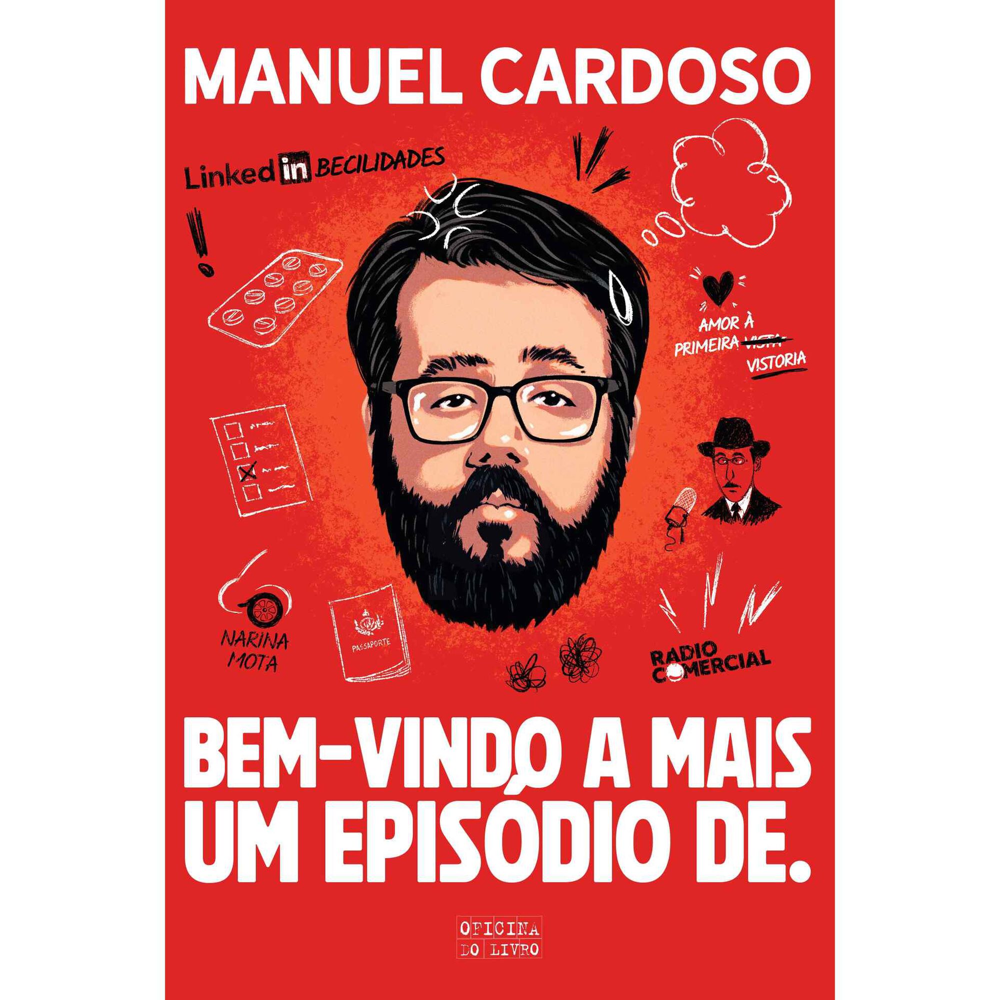 Bem-Vindo a Mais um Epis&oacute;dio de. de Manuel Cardoso