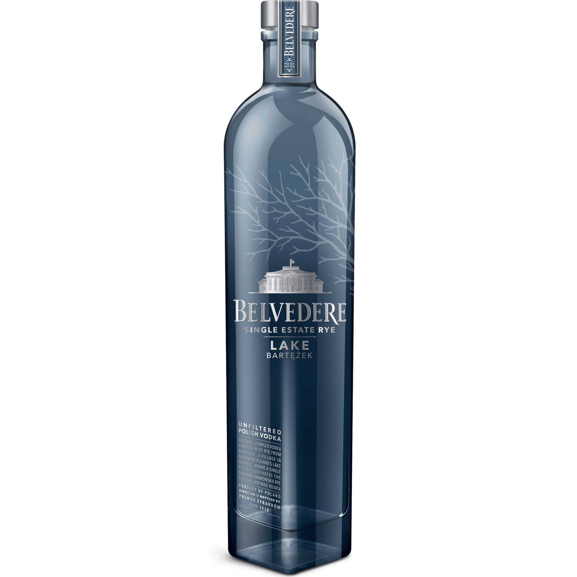 Vodka Belvedere Lake Bartezek Polónia Vodka Belvedere Lake Bartezek Polónia