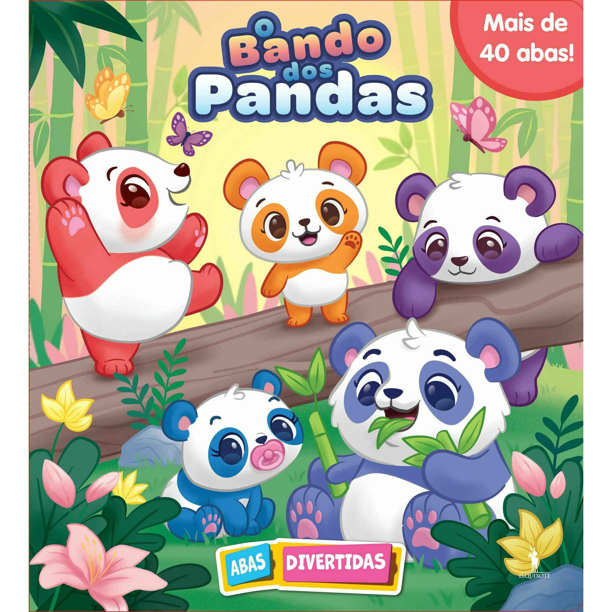 O Bando dos Pandas O Bando dos Pandas