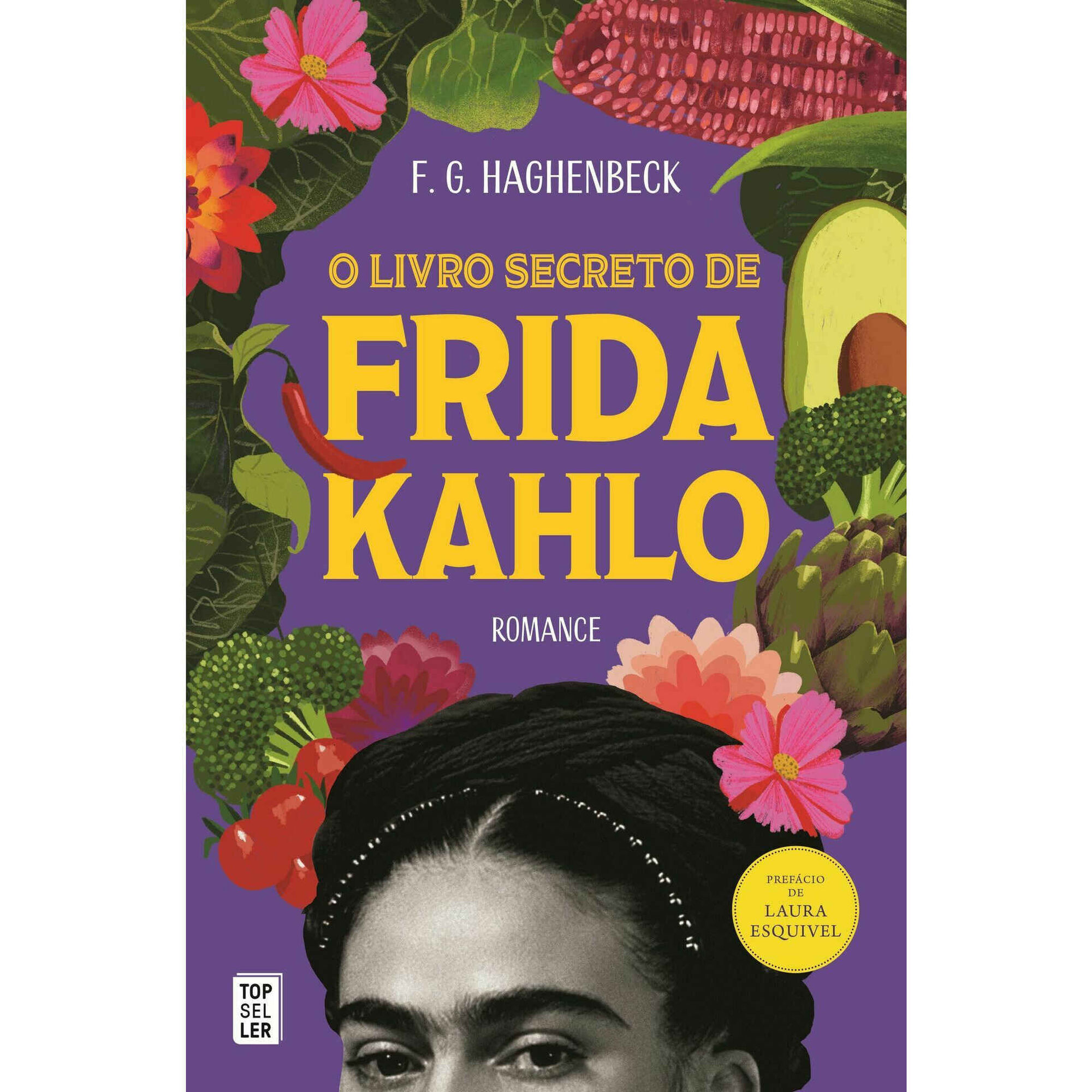 O Livro Secreto de Frida Kahlo