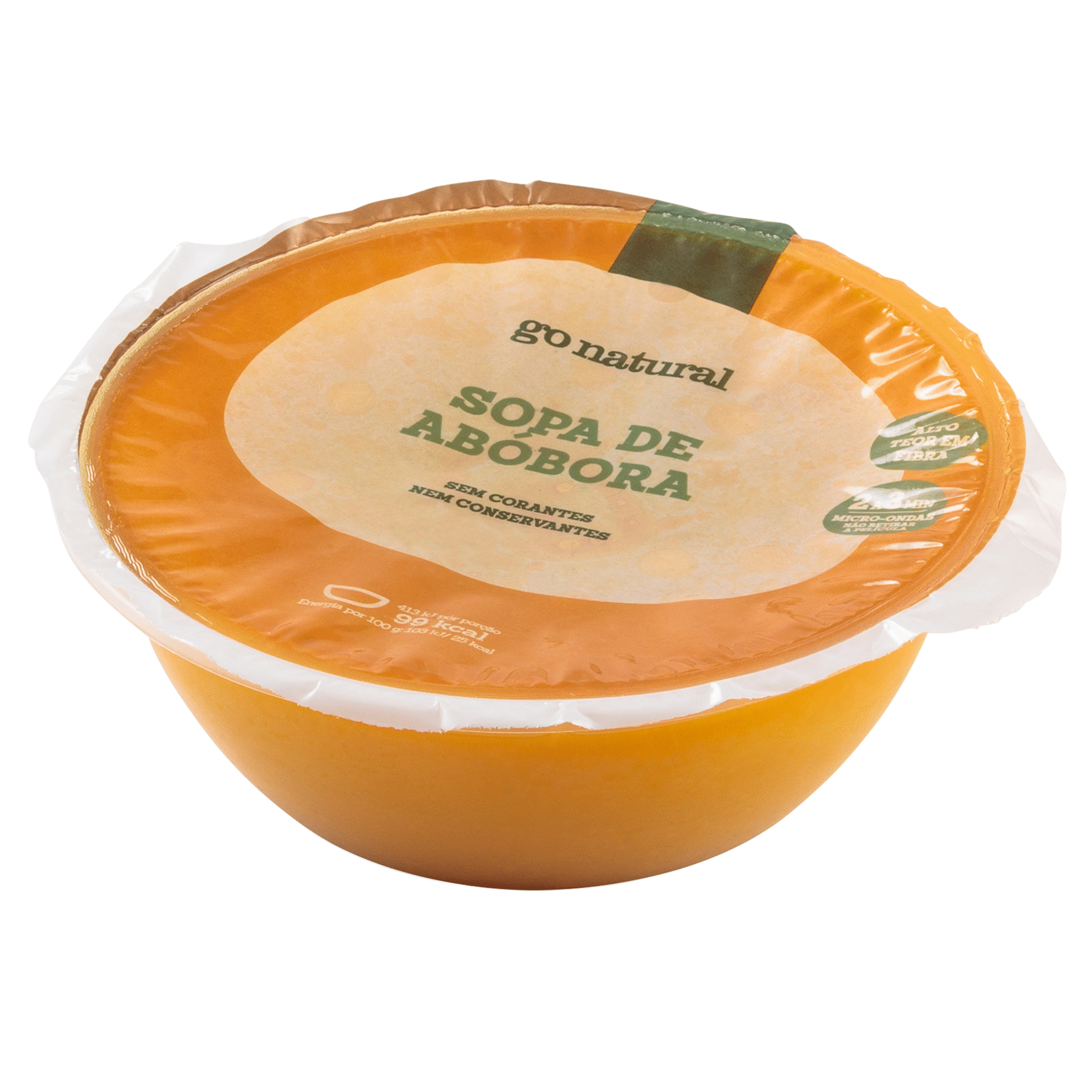 Sopa de Abóbora