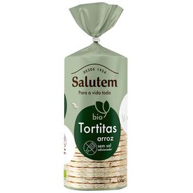 Tortitas de Arroz sem Sal