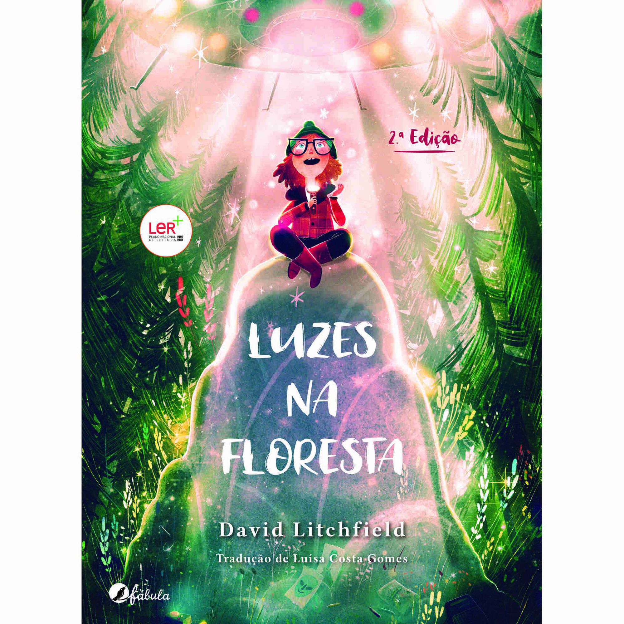 Luzes na Floresta Luzes na Floresta