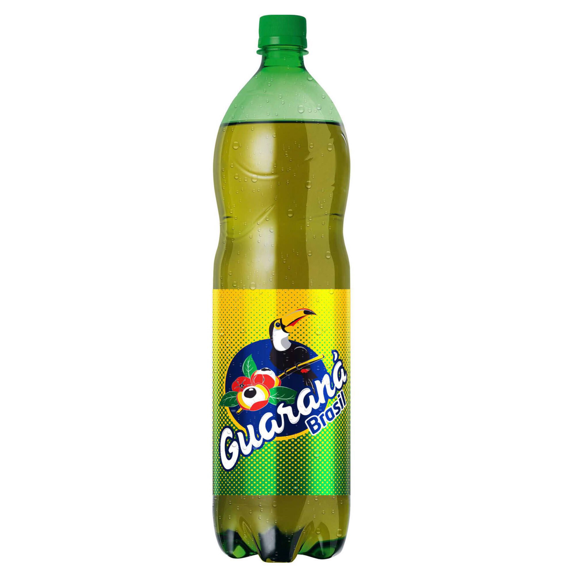 Refrigerante com Gás Guaraná