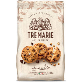 Bolachas Cookies com Pepitas de Chocolate Tre Marie