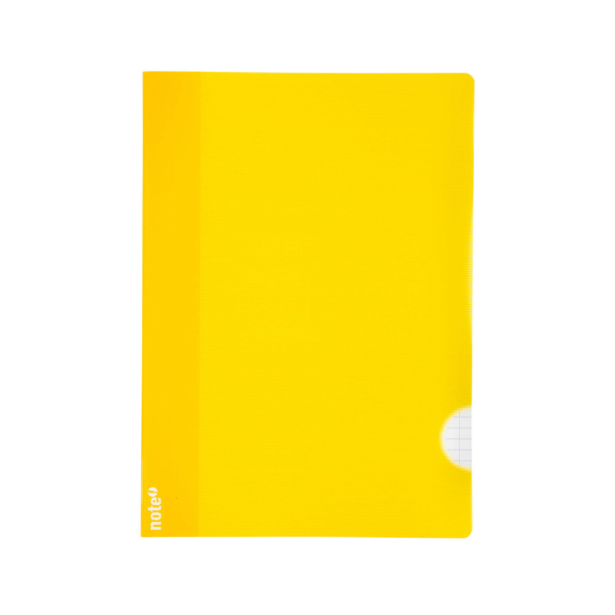Caderno Agrafado A4 Pautado (várias cores) Caderno Agrafado A4 Pautado (várias cores)