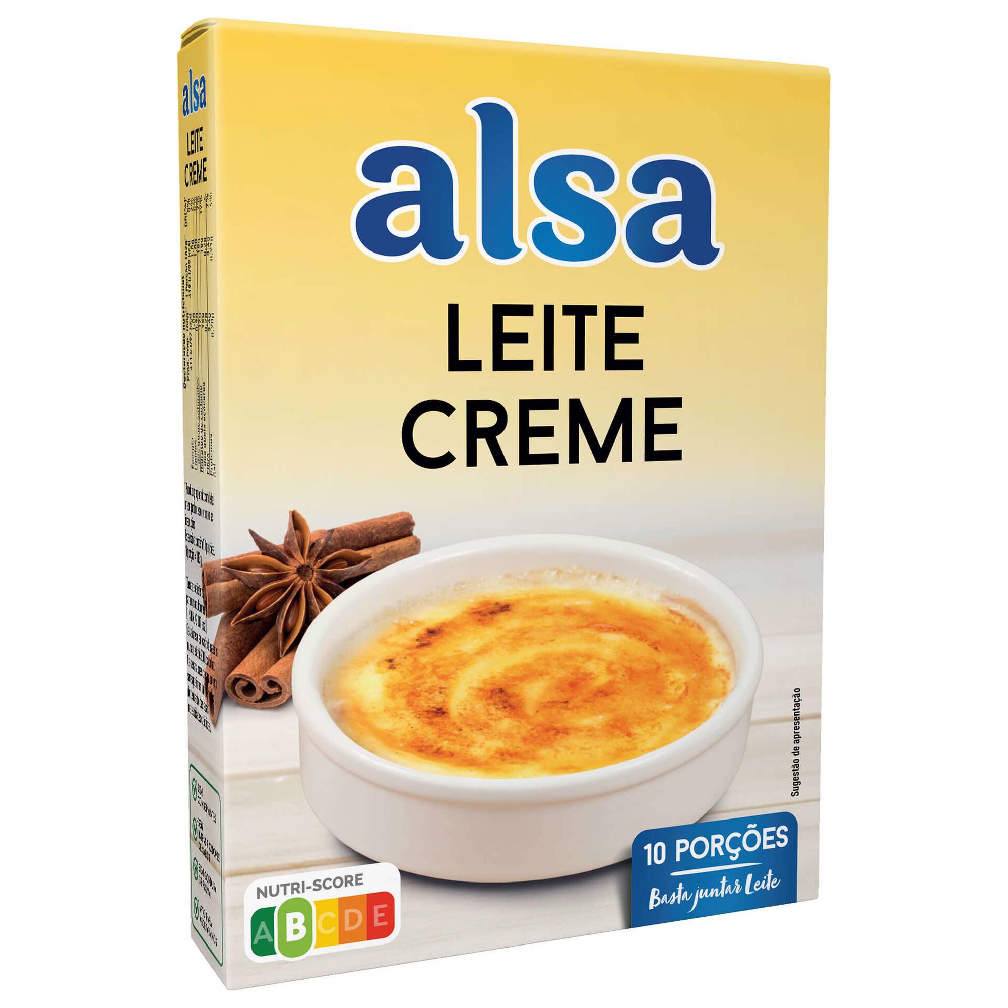Leite Creme