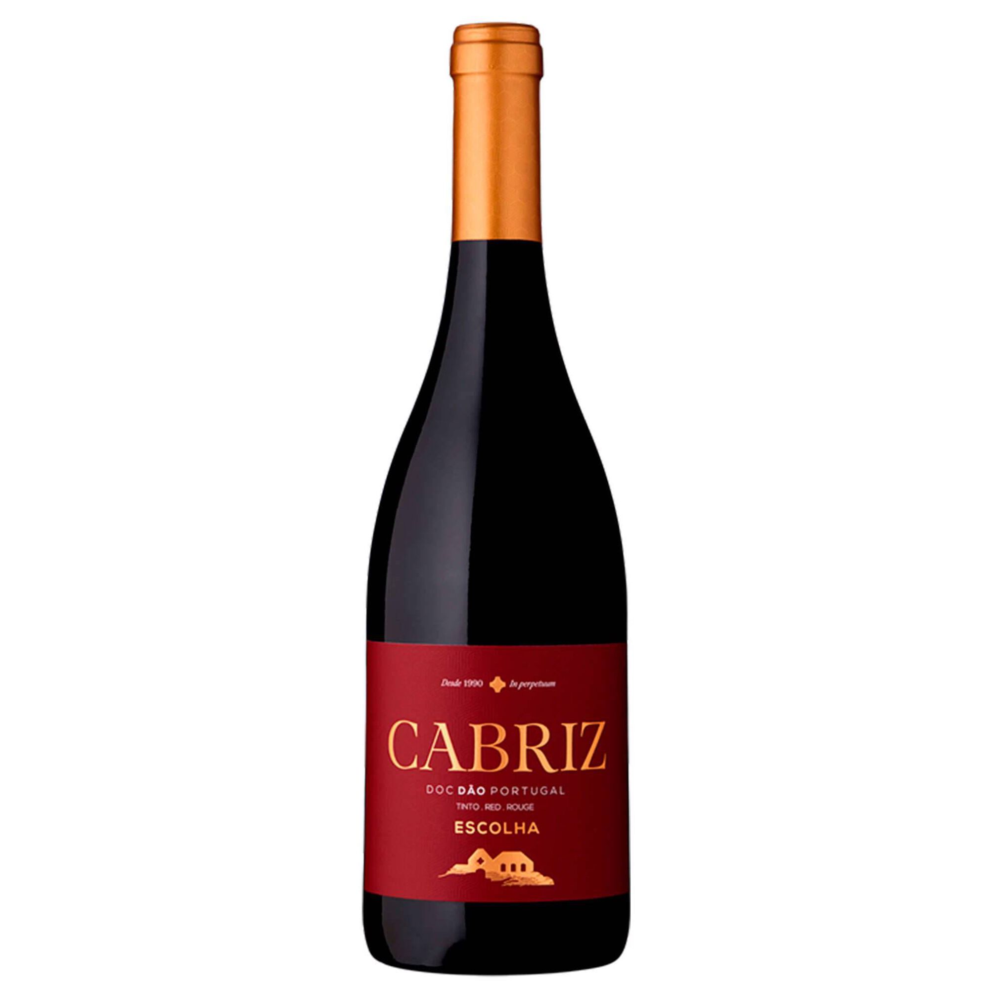 Cabriz Escolha DOC Dão Vinho Tinto