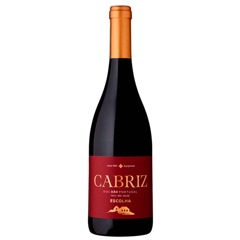 Cabriz Escolha Dão Vinho Tinto
