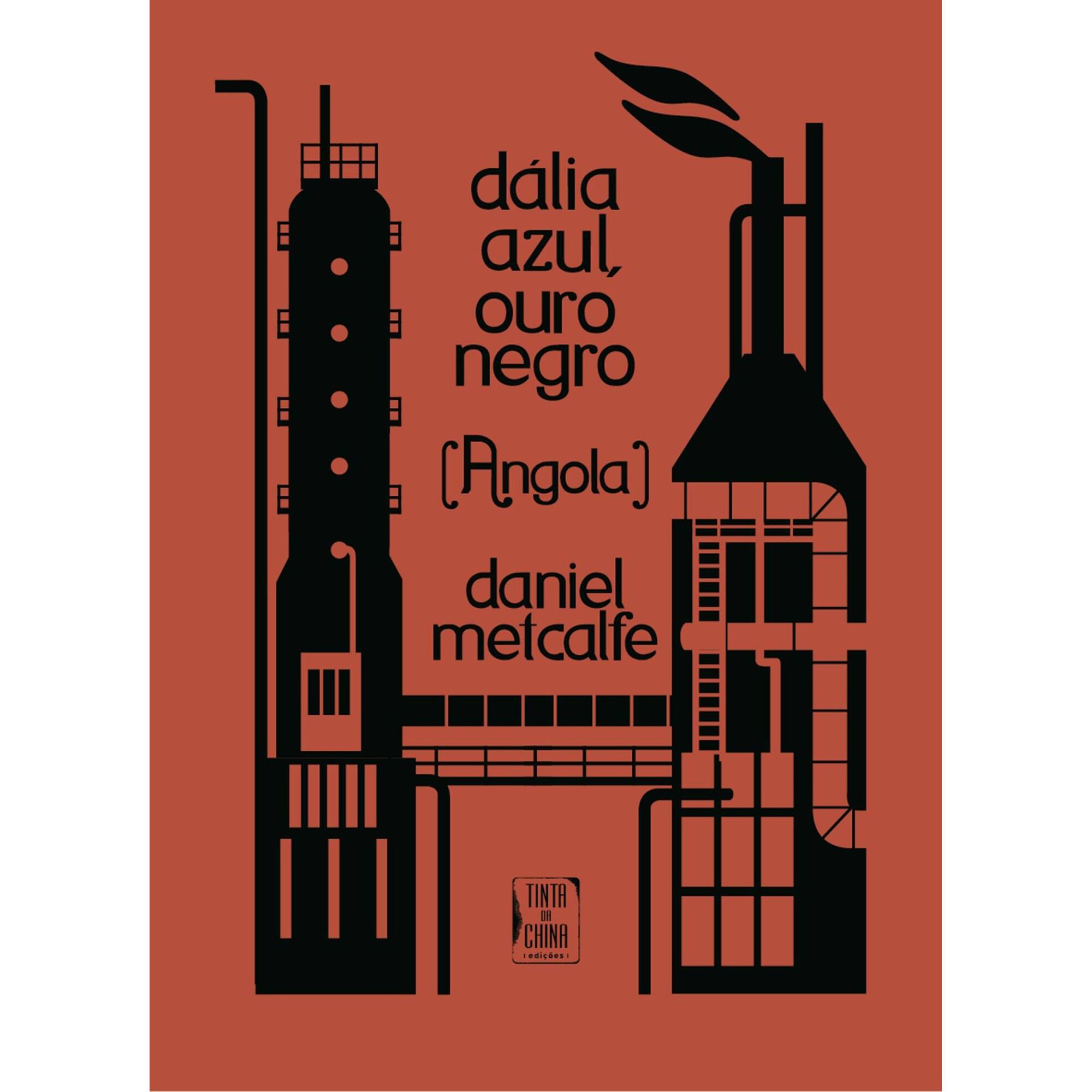 D&aacute;lia Azul, Ouro Negro de Daniel Metcalfe