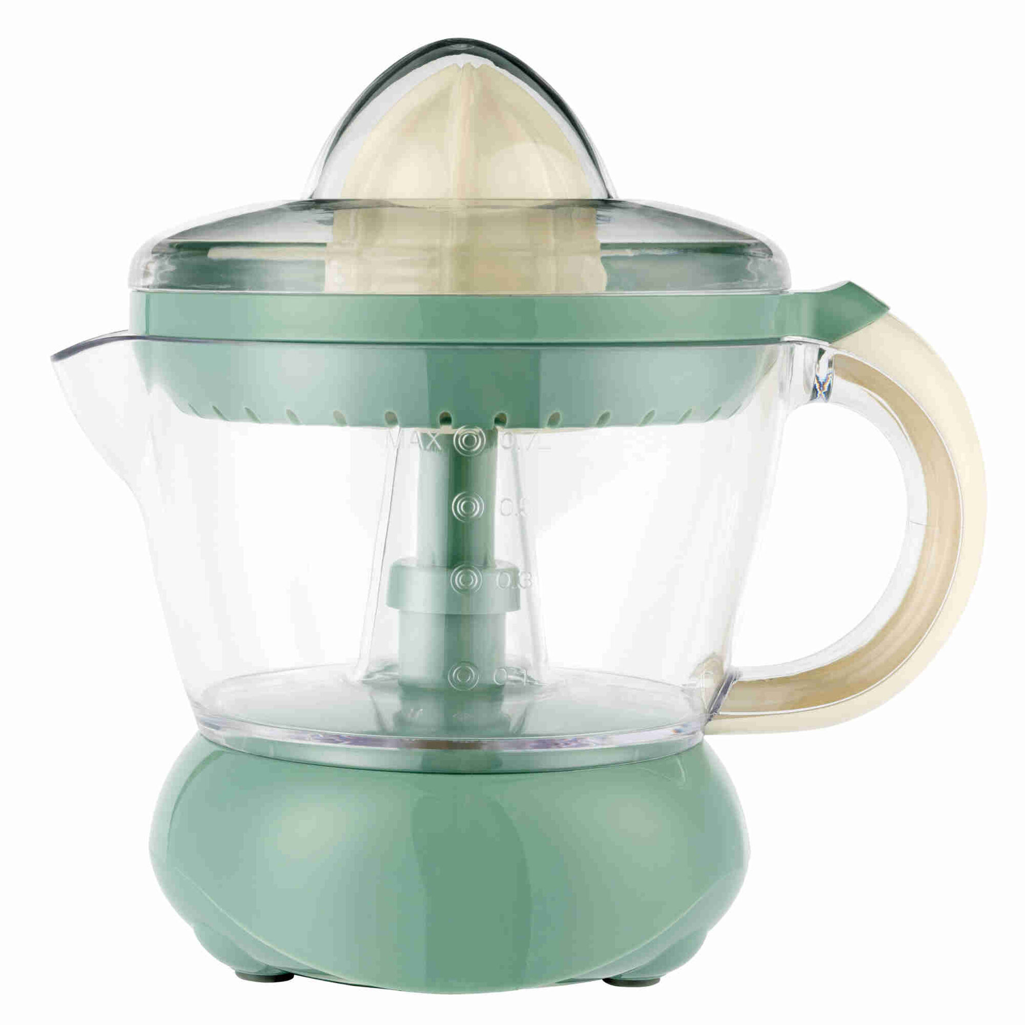 Espremedor de Citrinos 0.7L Verde