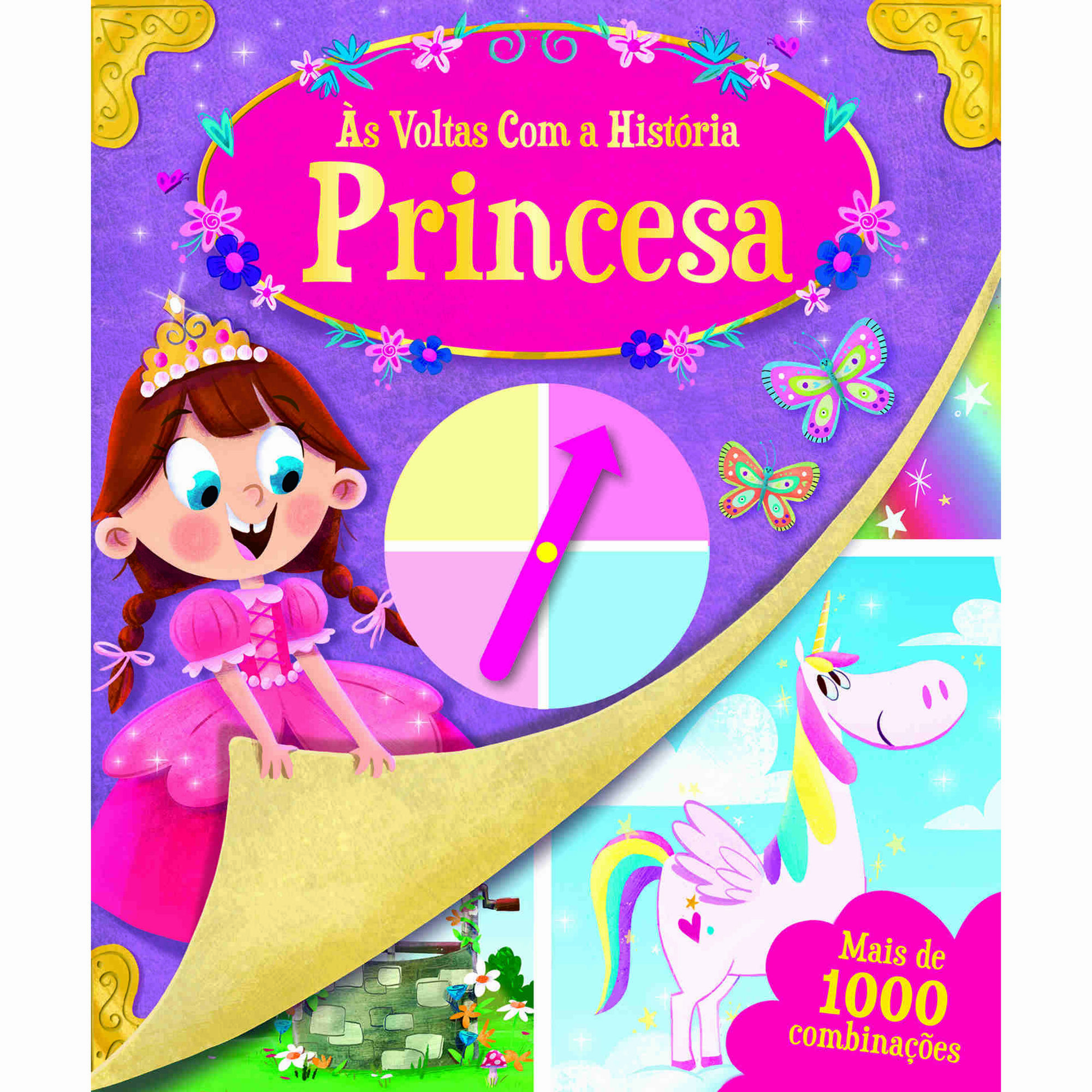 Às Voltas com a História: Princesa