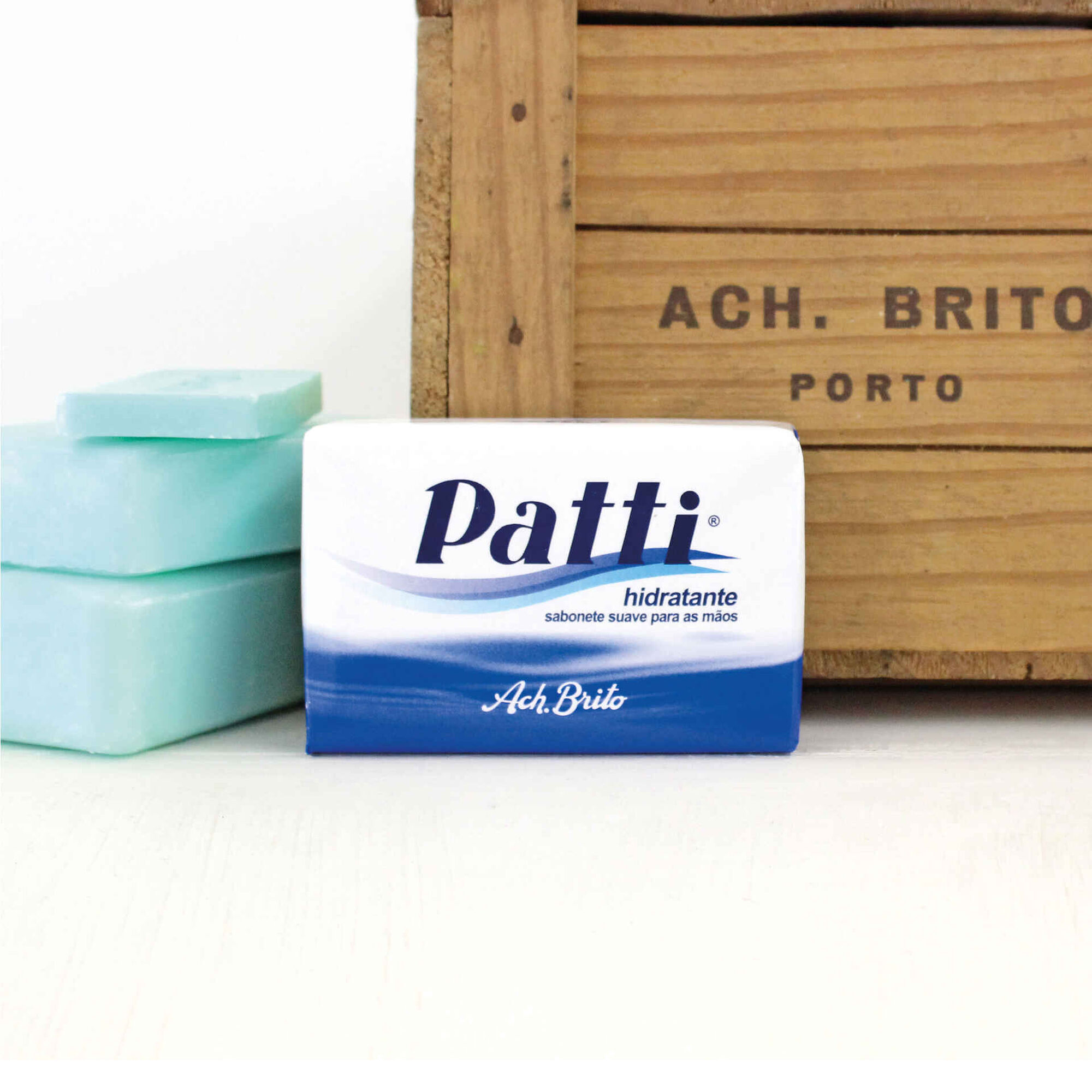 Sabonete Sólido Hidratante