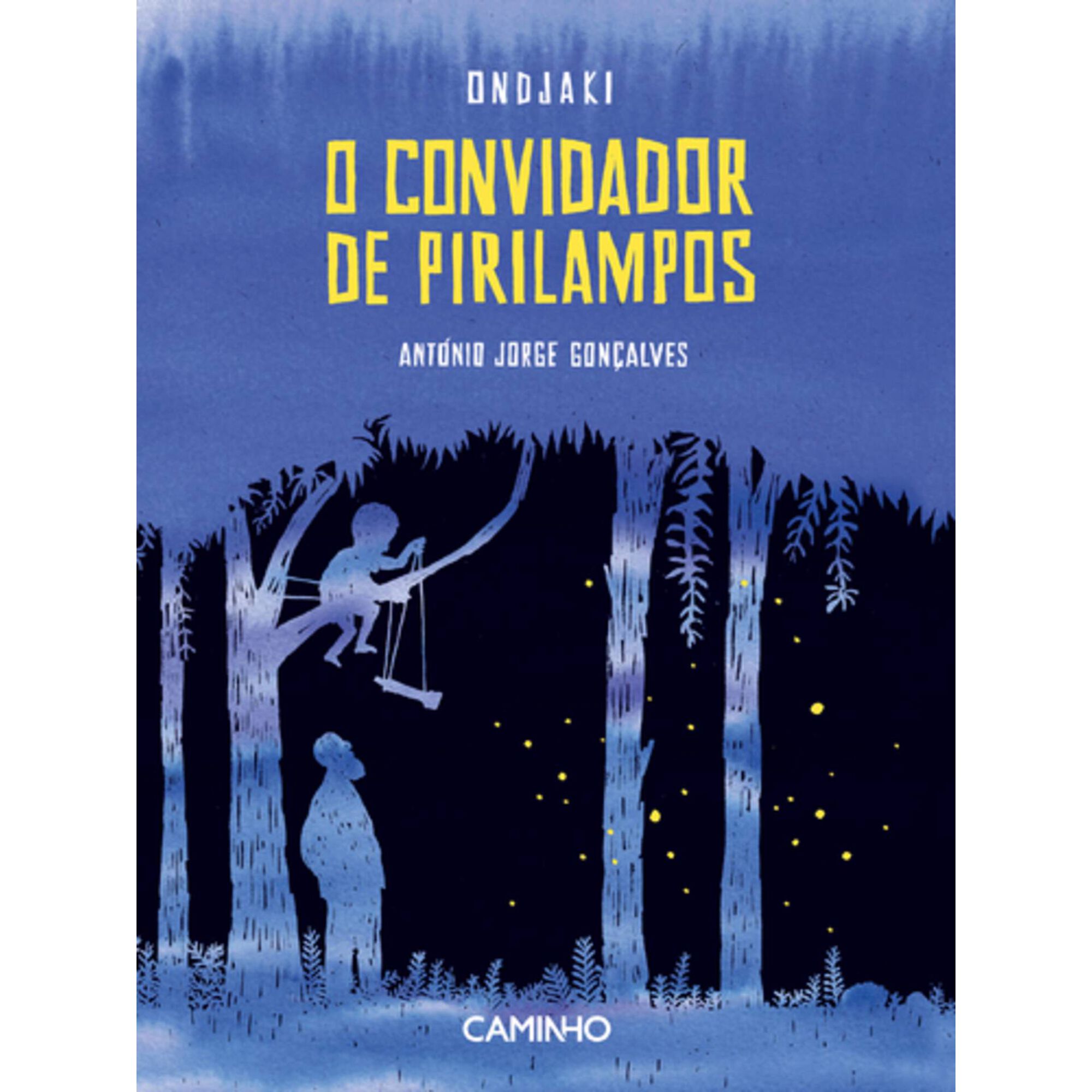 O Convidador de Pirilampos de Ondjaki