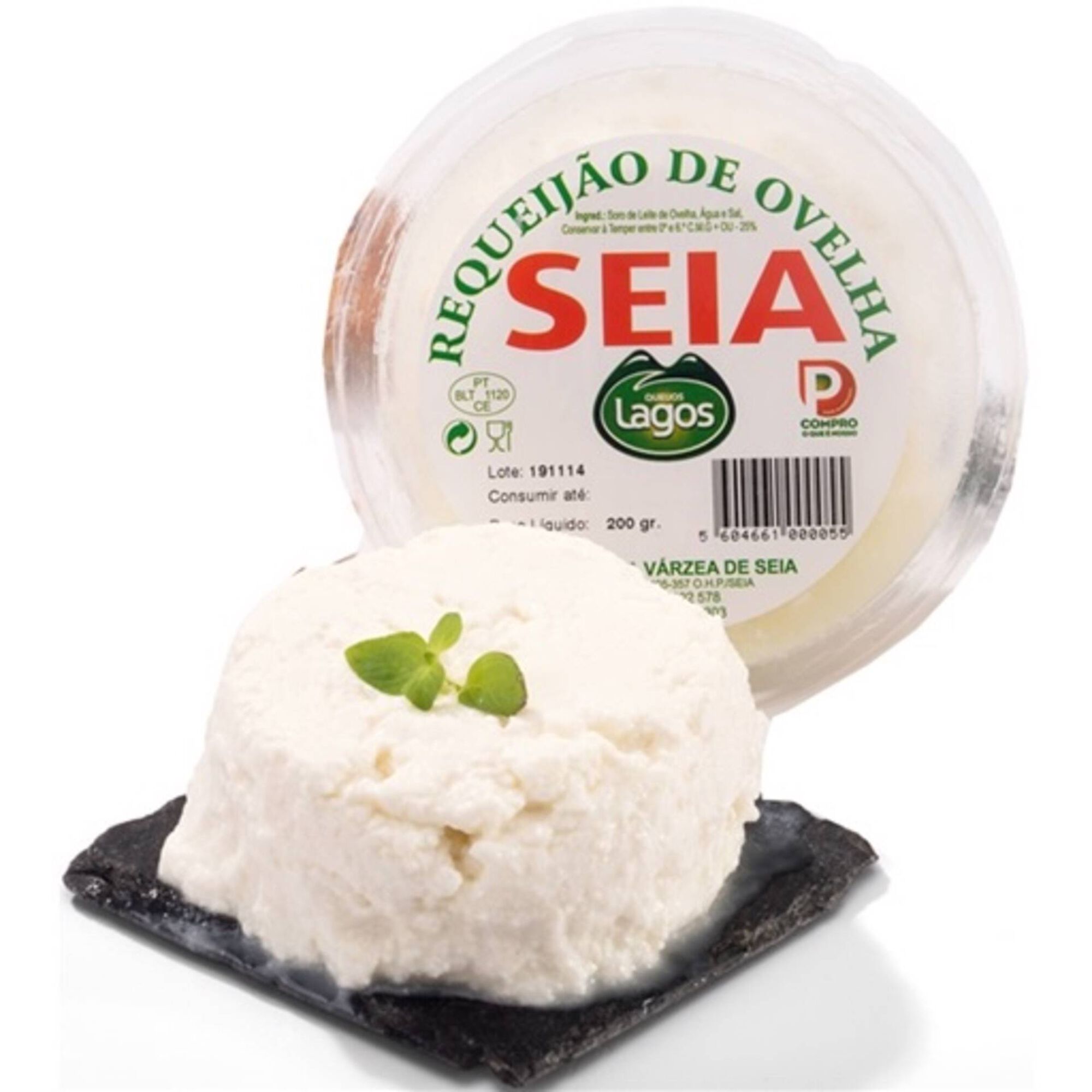Requeijão de Ovelha de Seia