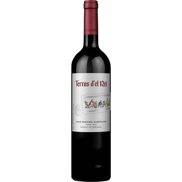 Terras DEl Rei Alentejano Vinho Tinto