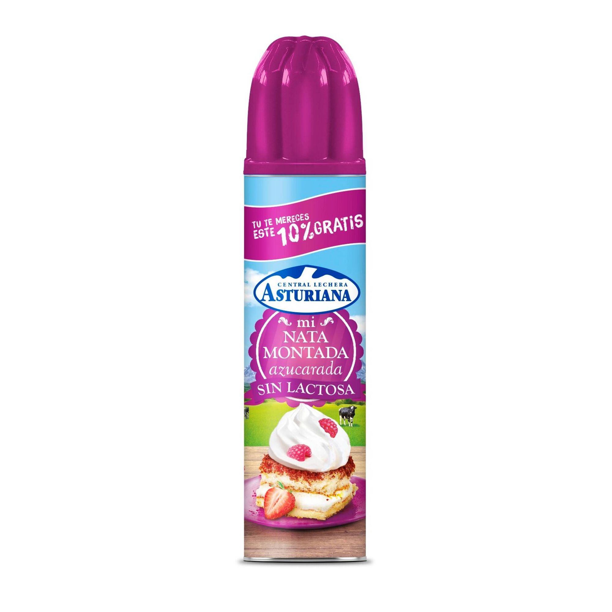Nata em Spray sem Lactose Nata em Spray sem Lactose