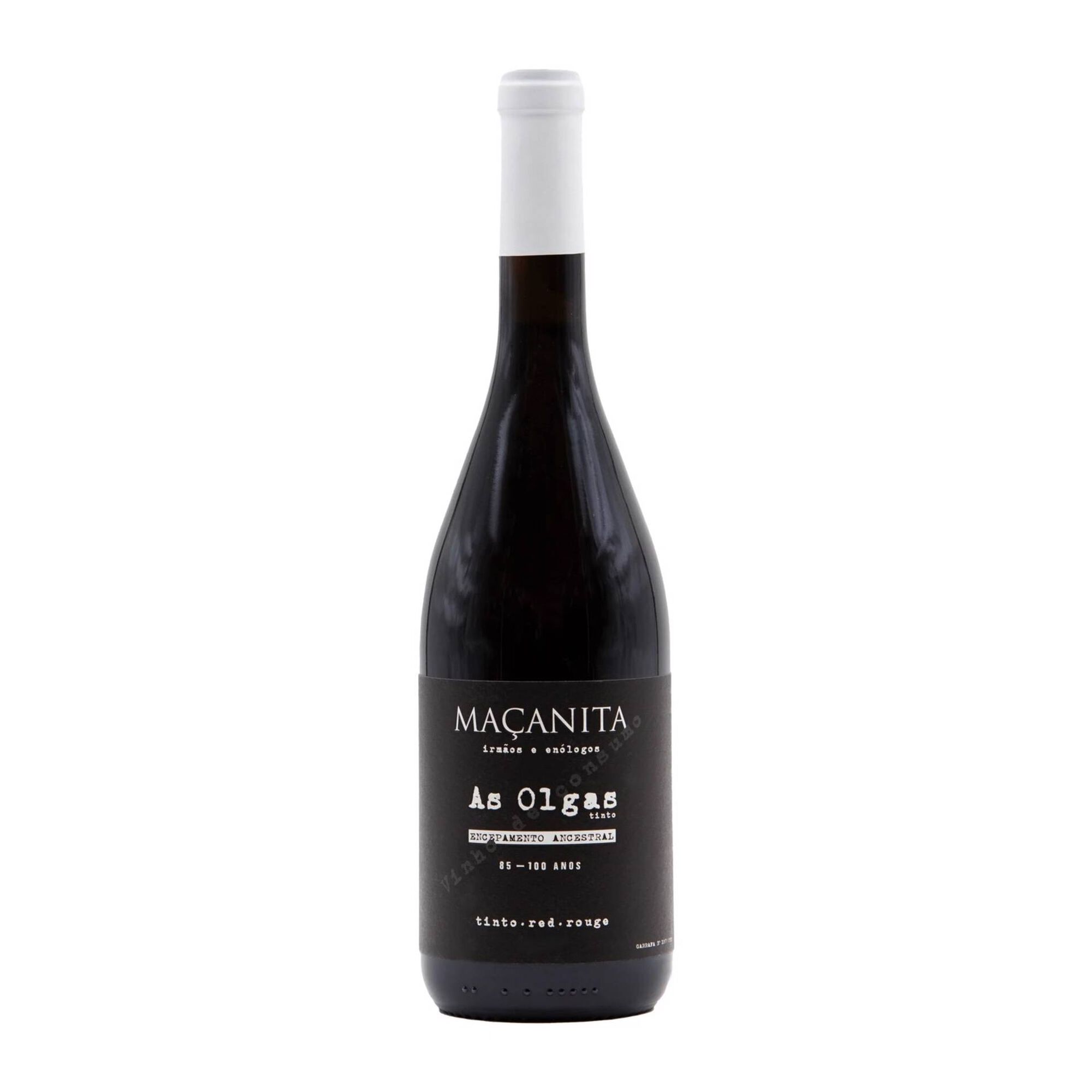 Ma&ccedil;anita As Olgas Douro Vinho Tinto