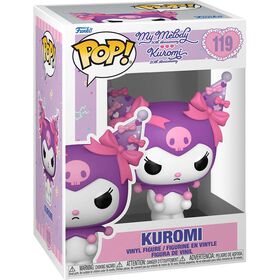 Figura My Melody - Kuromi