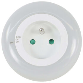 Luz Presença com Ficha Dimável Luz Presença com Ficha Dimável