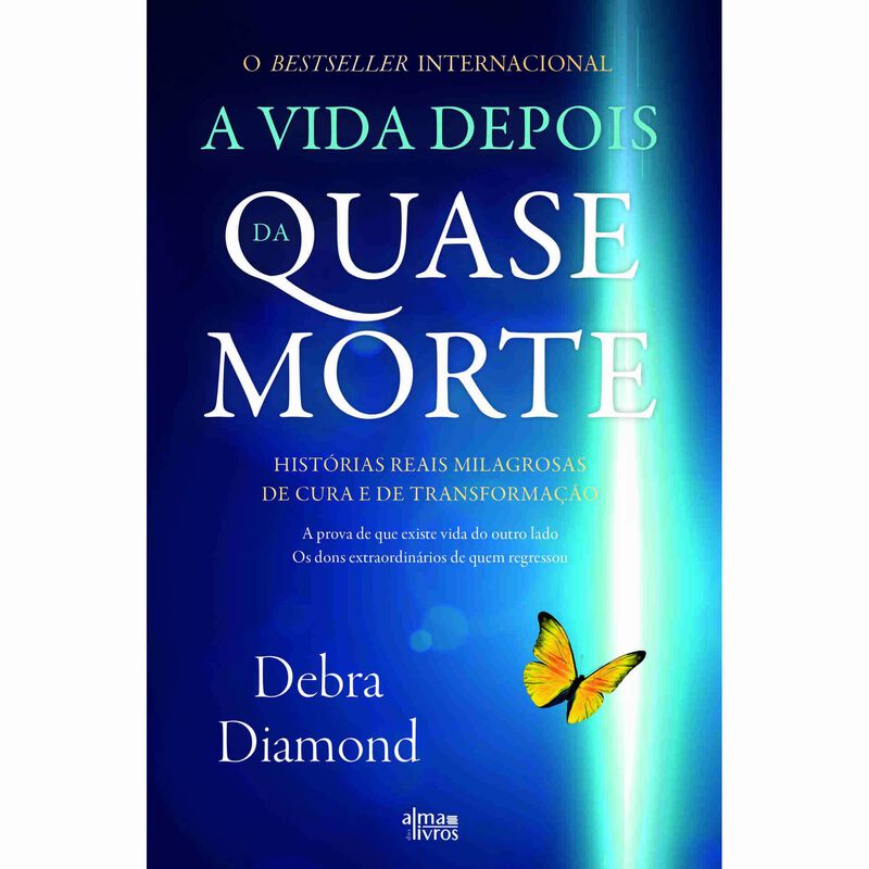 A Vida Depois da Quase-Morte de Debra Diamond