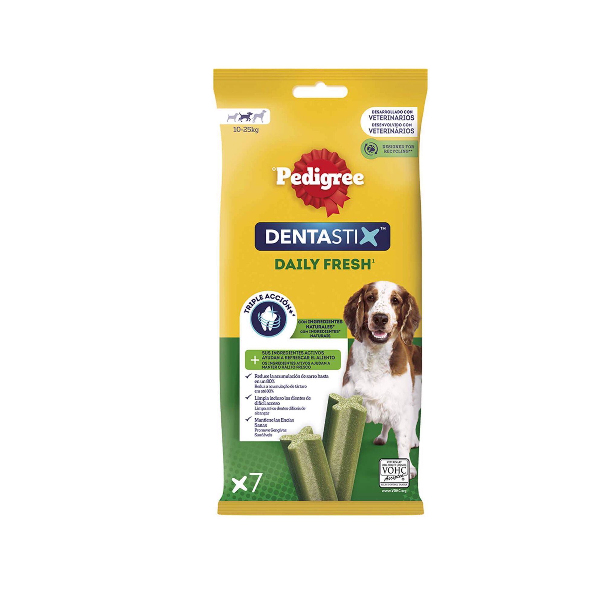 Snack para Cão Dentastix Fresh