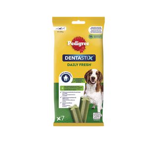 Snack para Cão Dentastix Fresh Pedigree