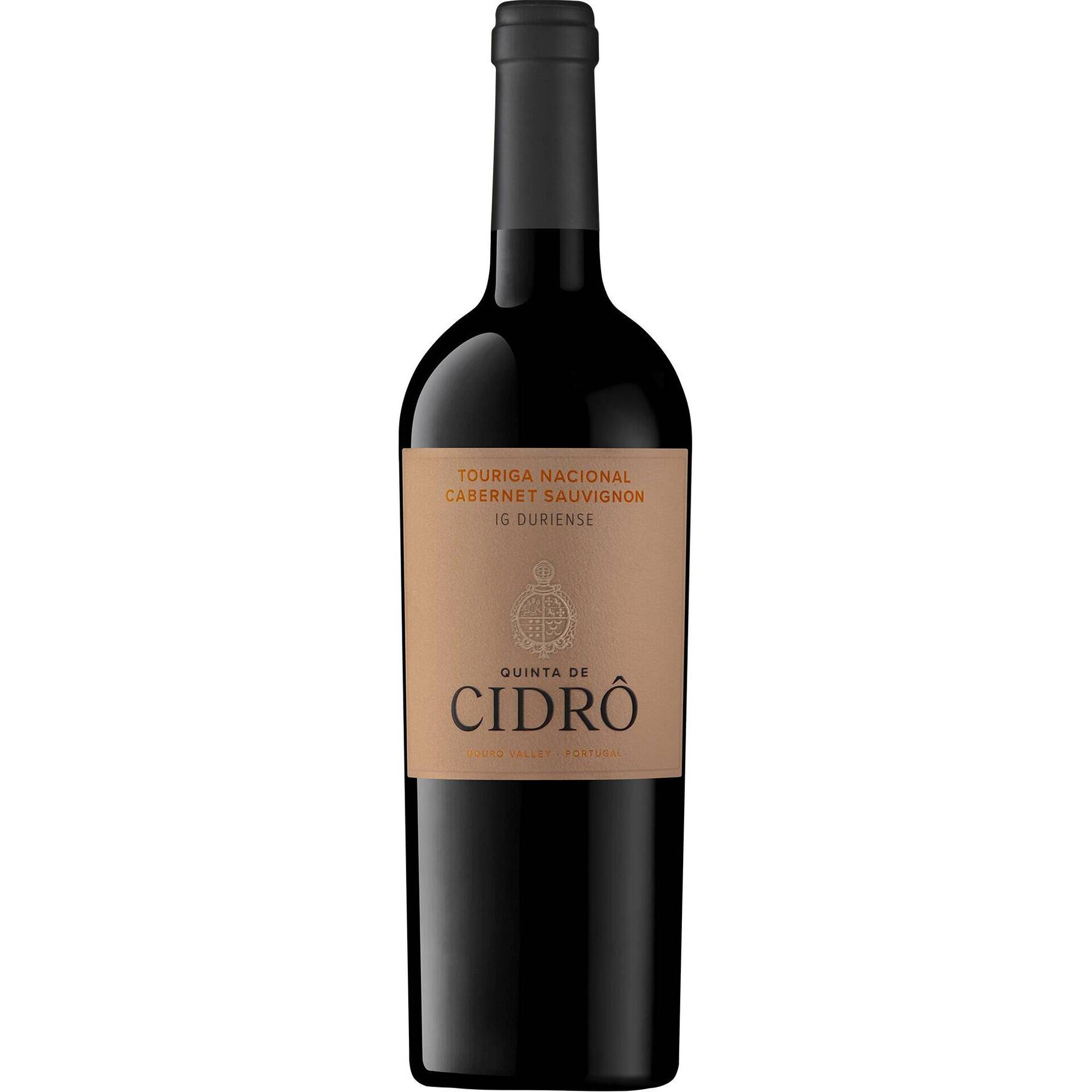 Quinta de Cidrô Cabernet Sauvignon e Touriga Nacional DOC Douro Vinho Tinto Quinta de Cidrô Cabernet Sauvignon e Touriga Nacional DOC Douro Vinho Tinto