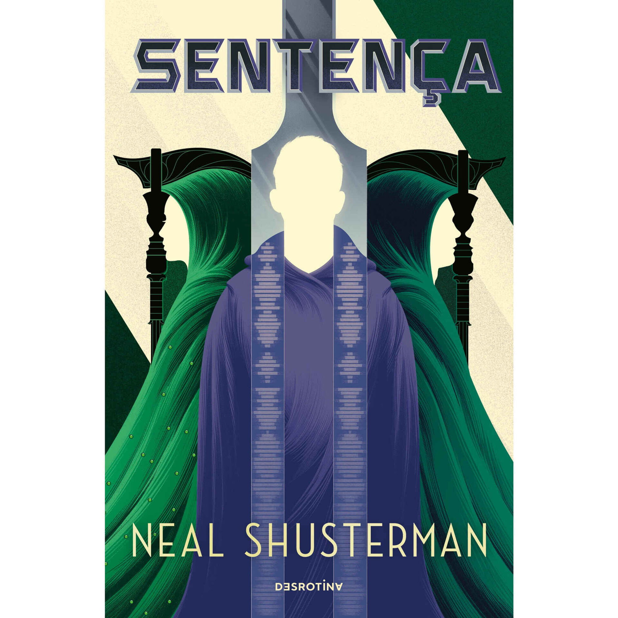 Senten&ccedil;a de Neal Shusterman