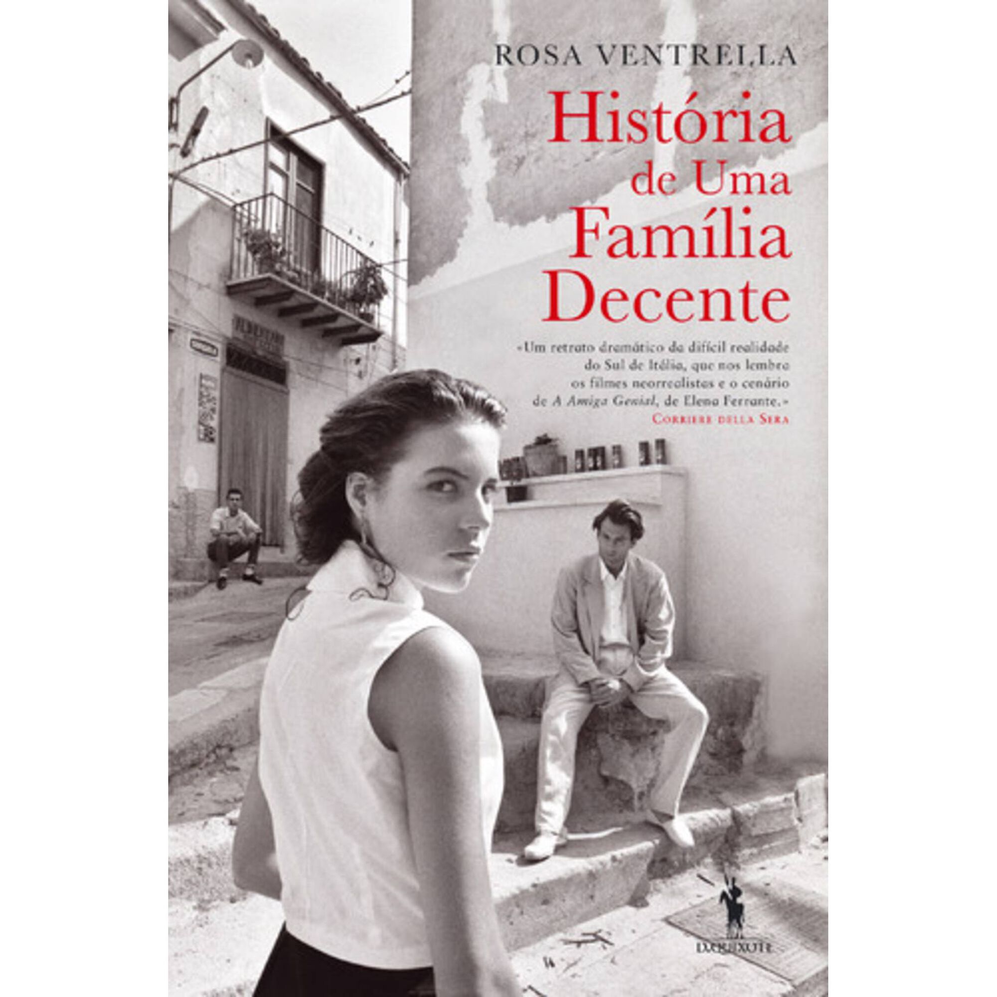 Hist&oacute;ria de uma Fam&iacute;lia Decente